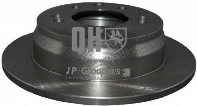 JP GROUP 3563200509 -  Тормозной диск